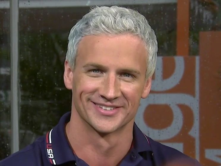 Ryan Lochte