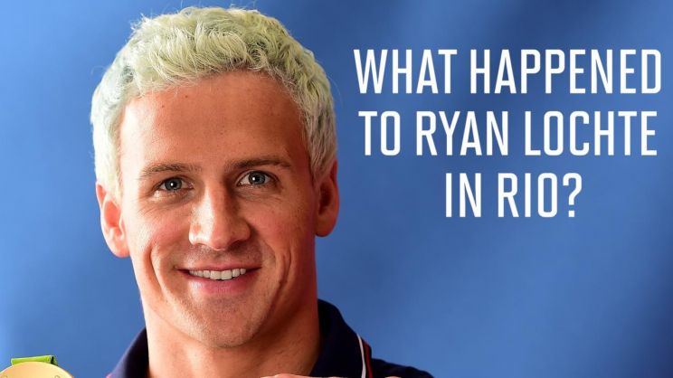 Ryan Lochte