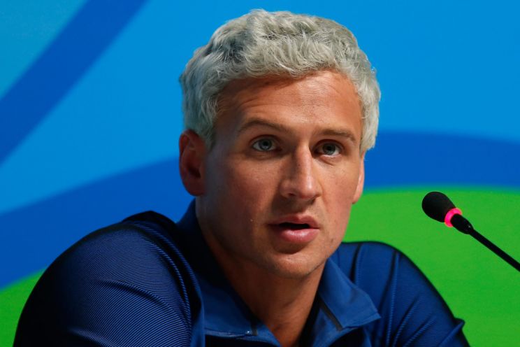 Ryan Lochte