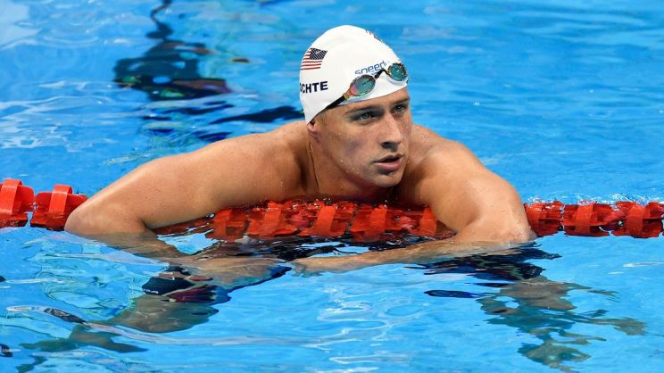 Ryan Lochte