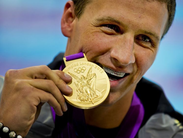 Ryan Lochte