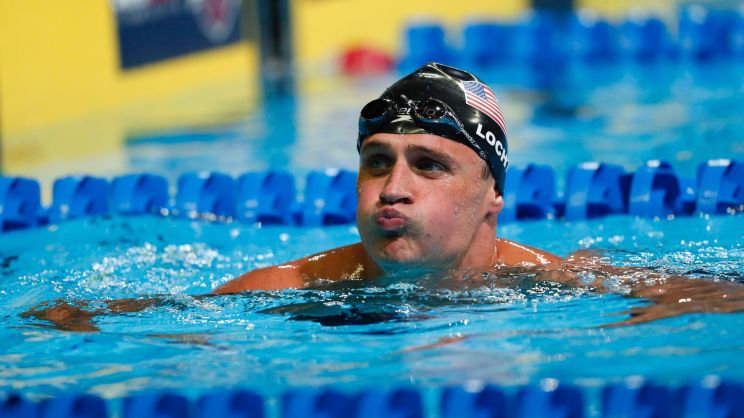 Ryan Lochte