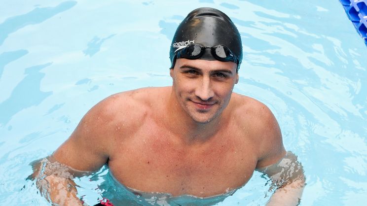 Ryan Lochte