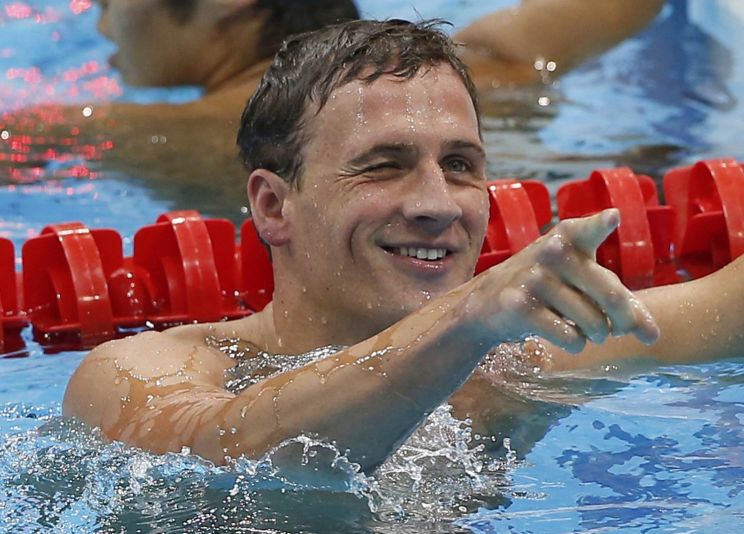 Ryan Lochte