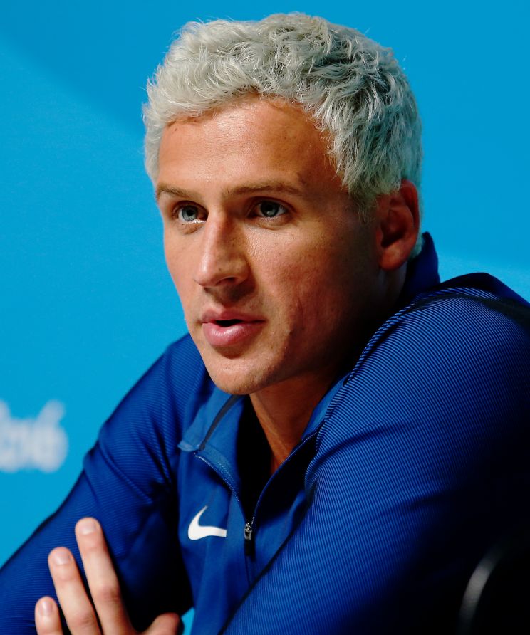 Ryan Lochte