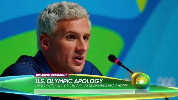 Ryan Lochte