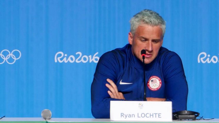 Ryan Lochte