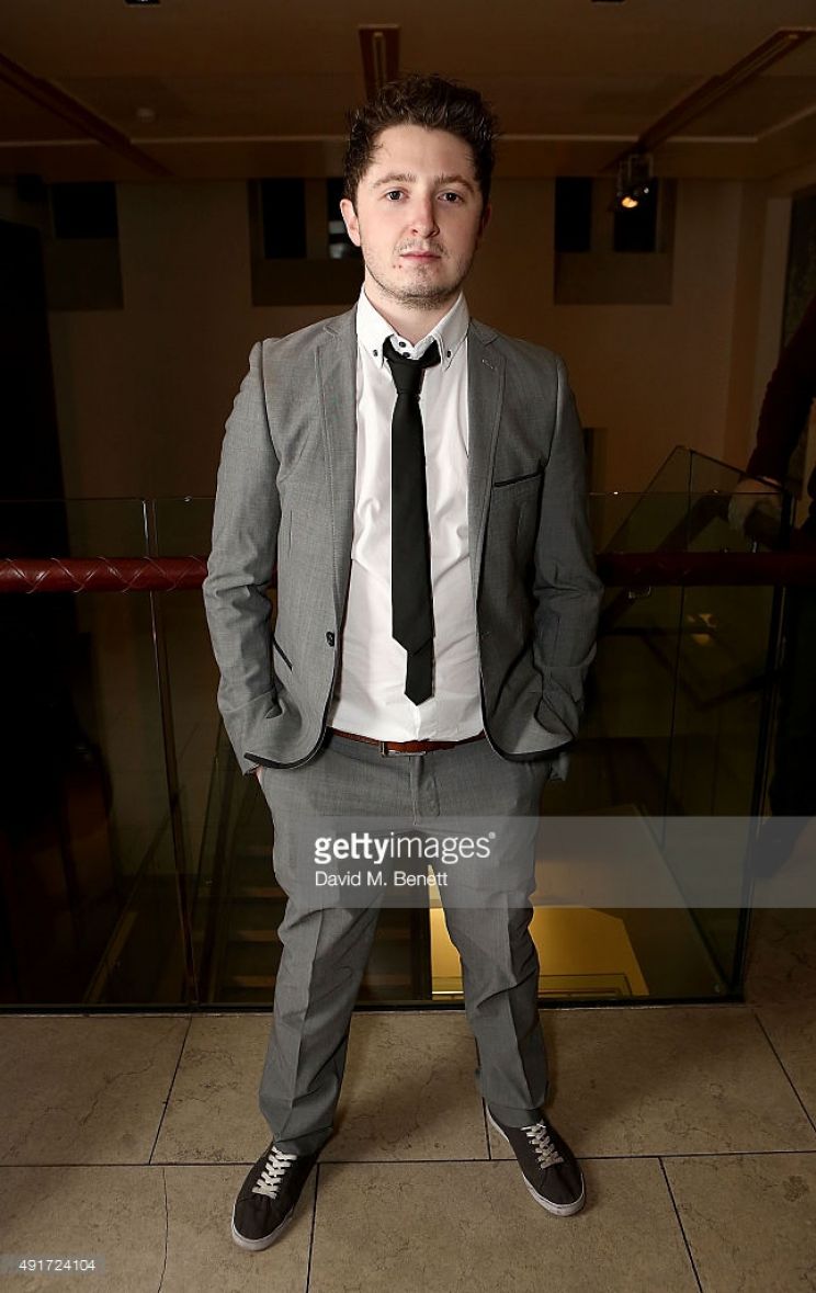 Ryan McParland