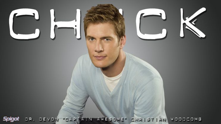 Ryan McPartlin