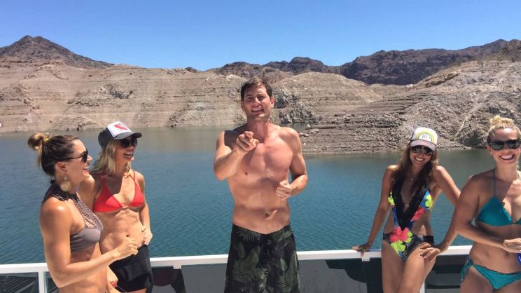 Ryan McPartlin
