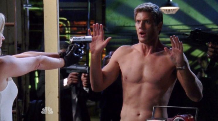 Ryan McPartlin