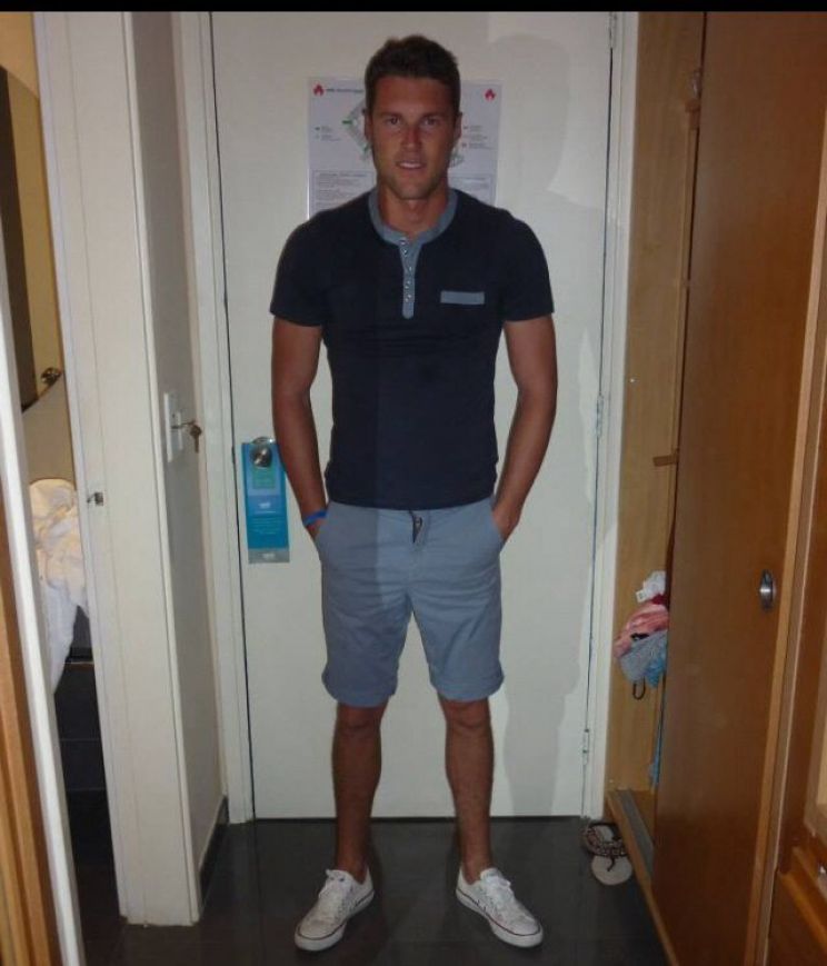 Ryan Nicholson