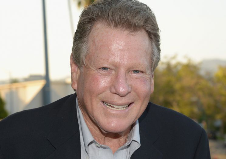 Ryan O'Neal