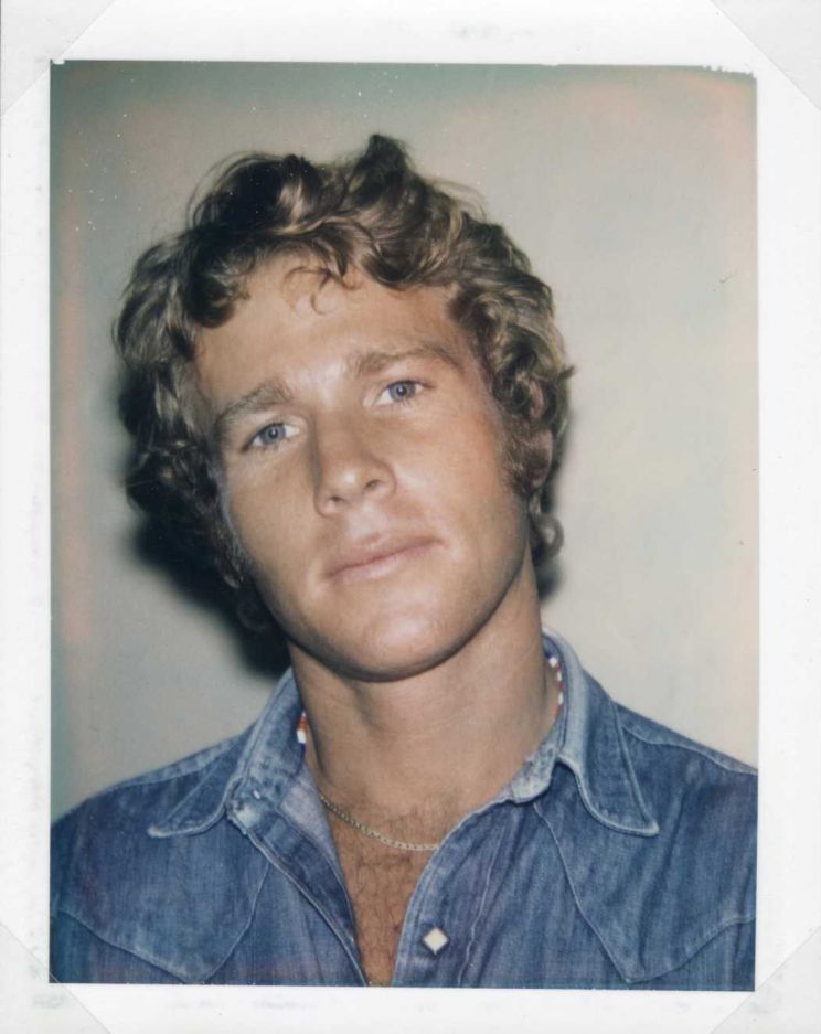 Ryan O'Neal