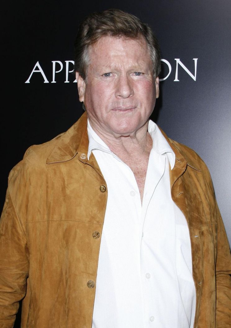 Ryan O'Neal