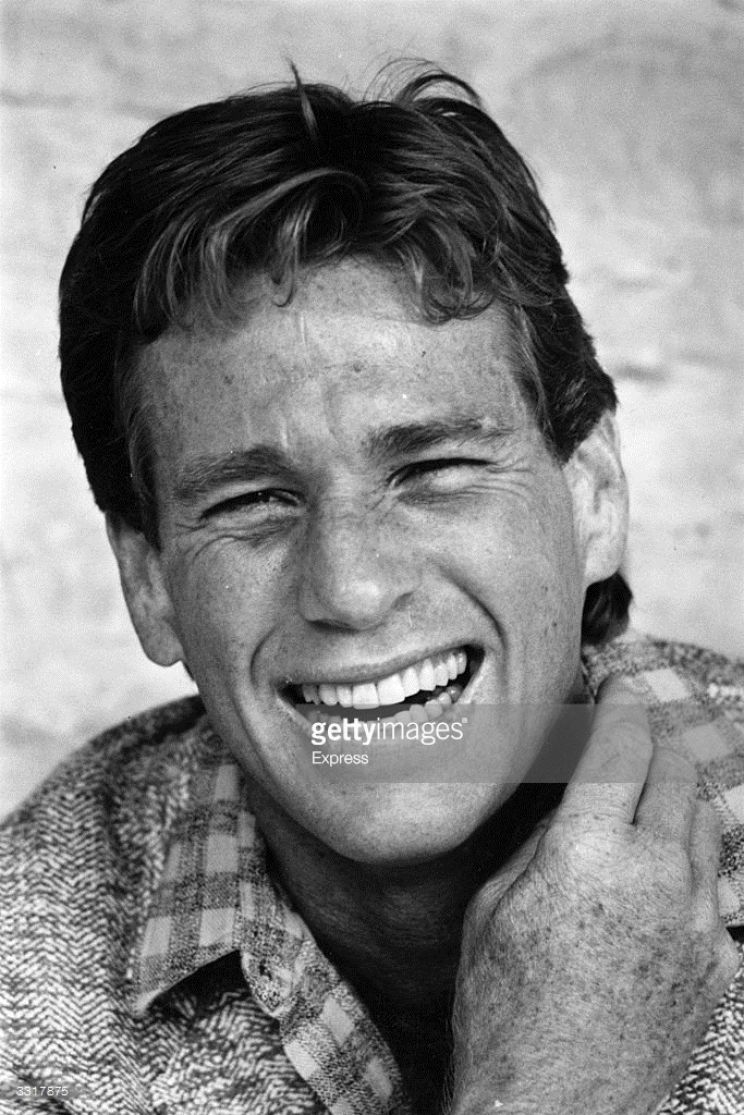 Ryan O'Neal