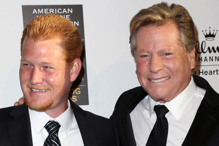 Ryan O'Neal