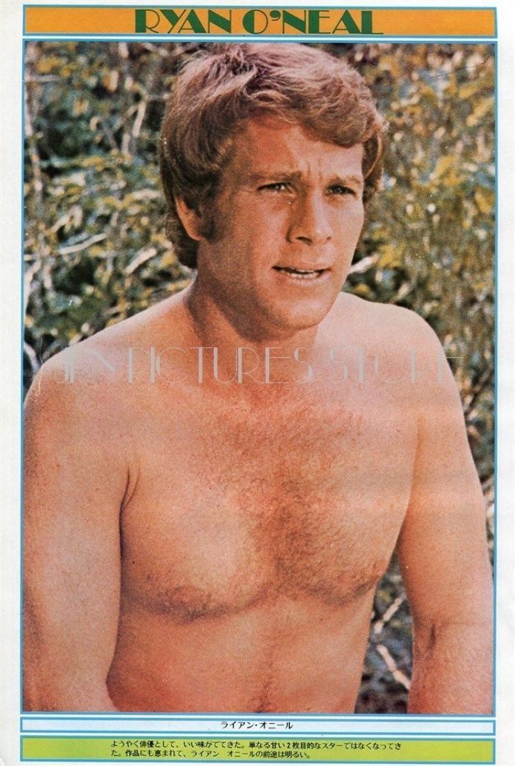 Ryan O'Neal