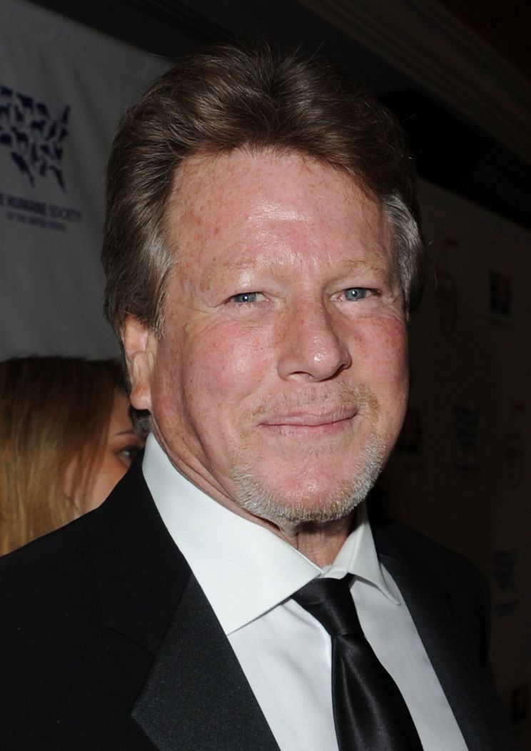 Ryan O'Neal