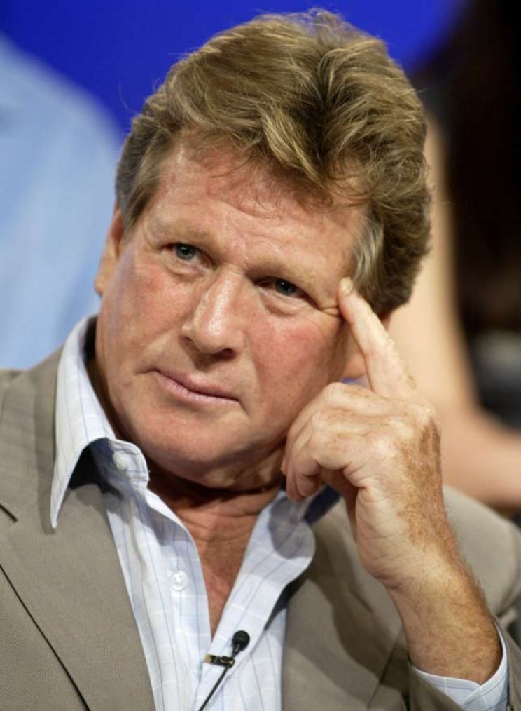 Ryan O'Neal