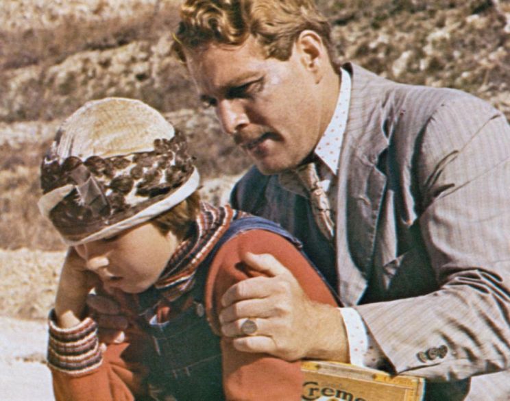 Ryan O'Neal