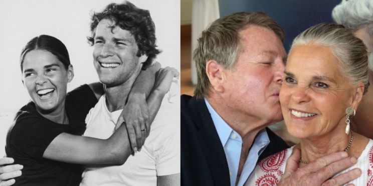 Ryan O'Neal
