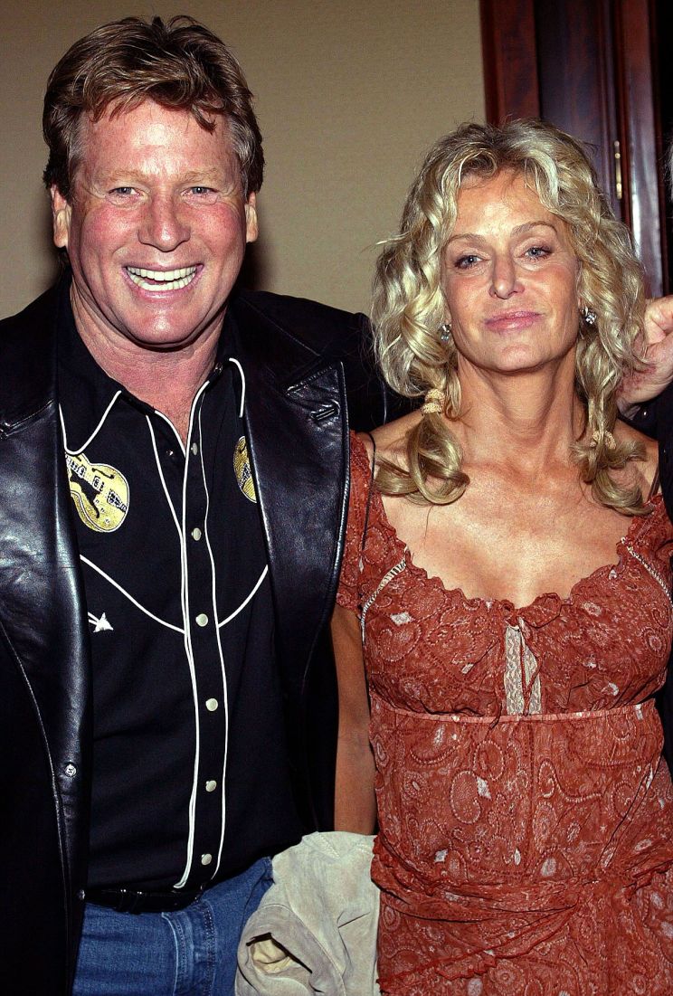Ryan O'Neal