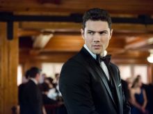 Ryan Paevey