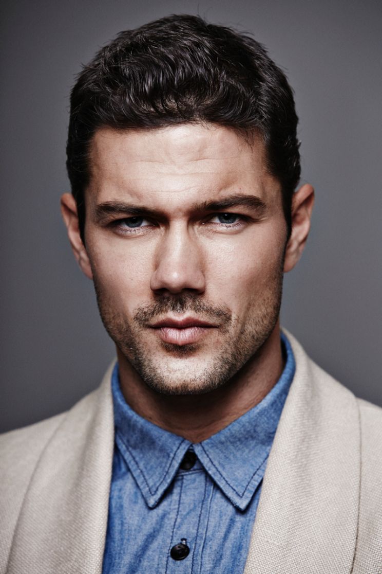 Ryan Paevey