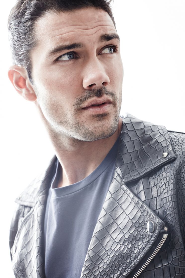 Ryan Paevey