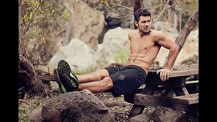 Ryan Paevey