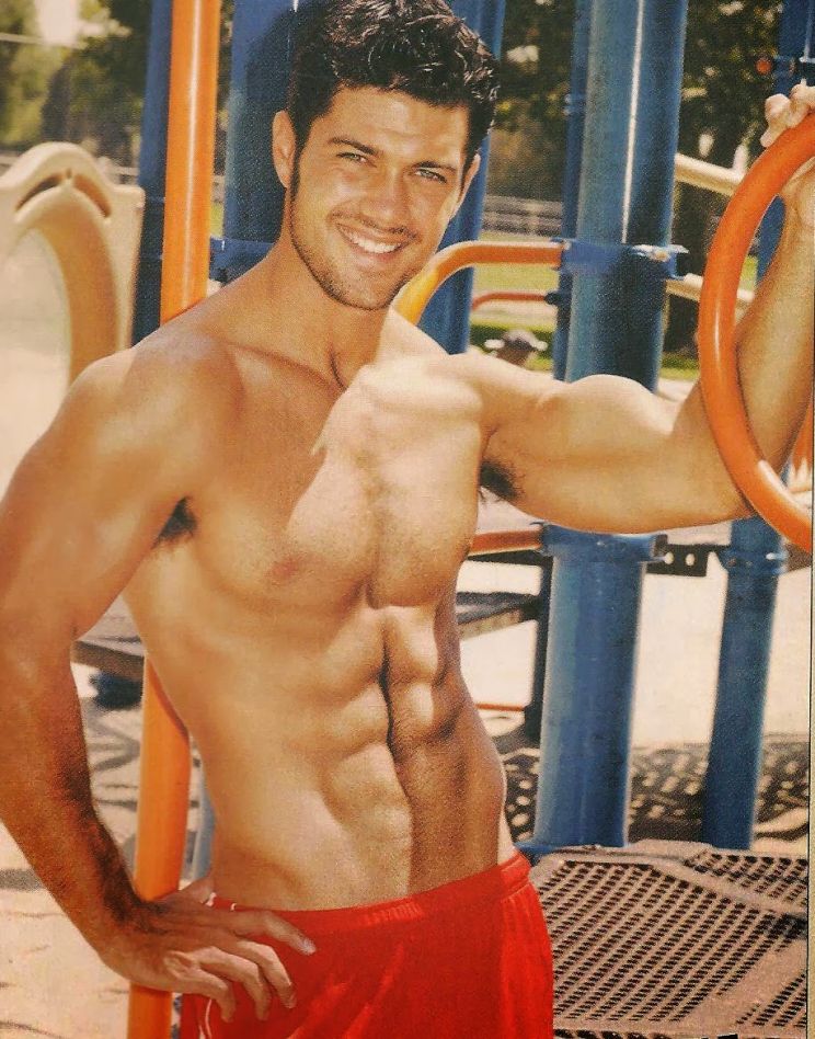 Ryan Paevey