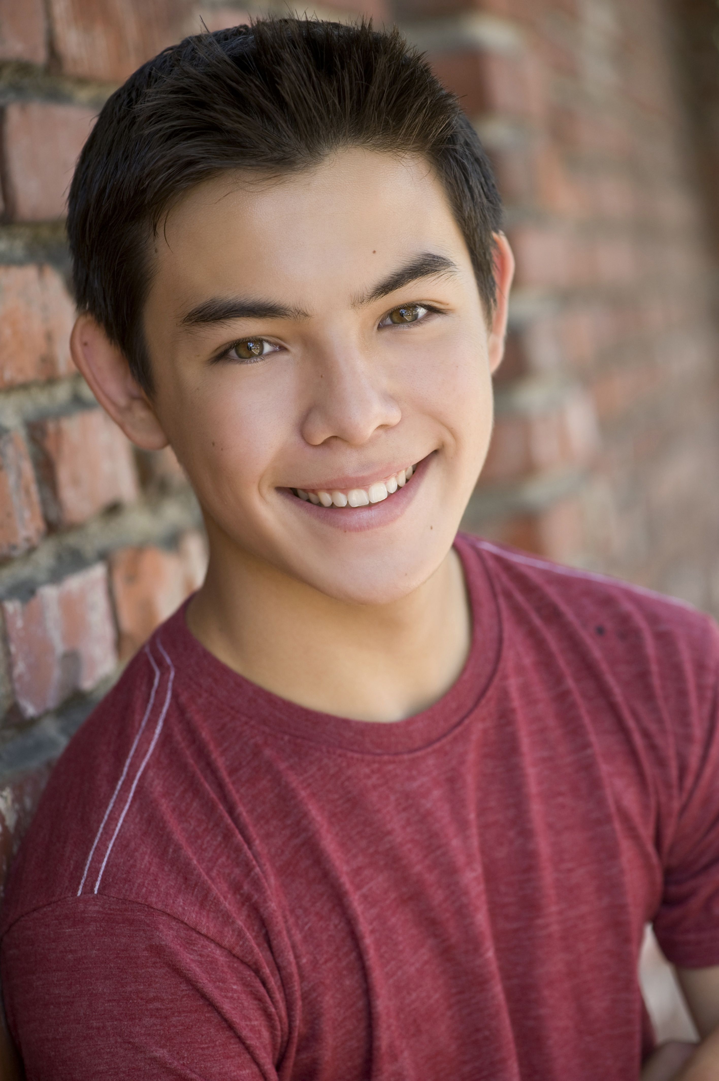 Pictures of Ryan Potter