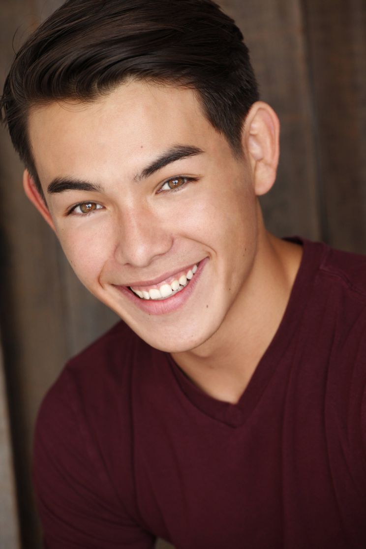 Ryan Potter