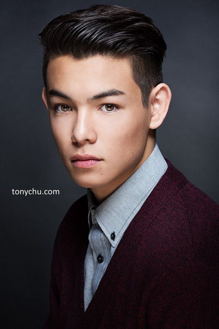 Pictures of Ryan Potter