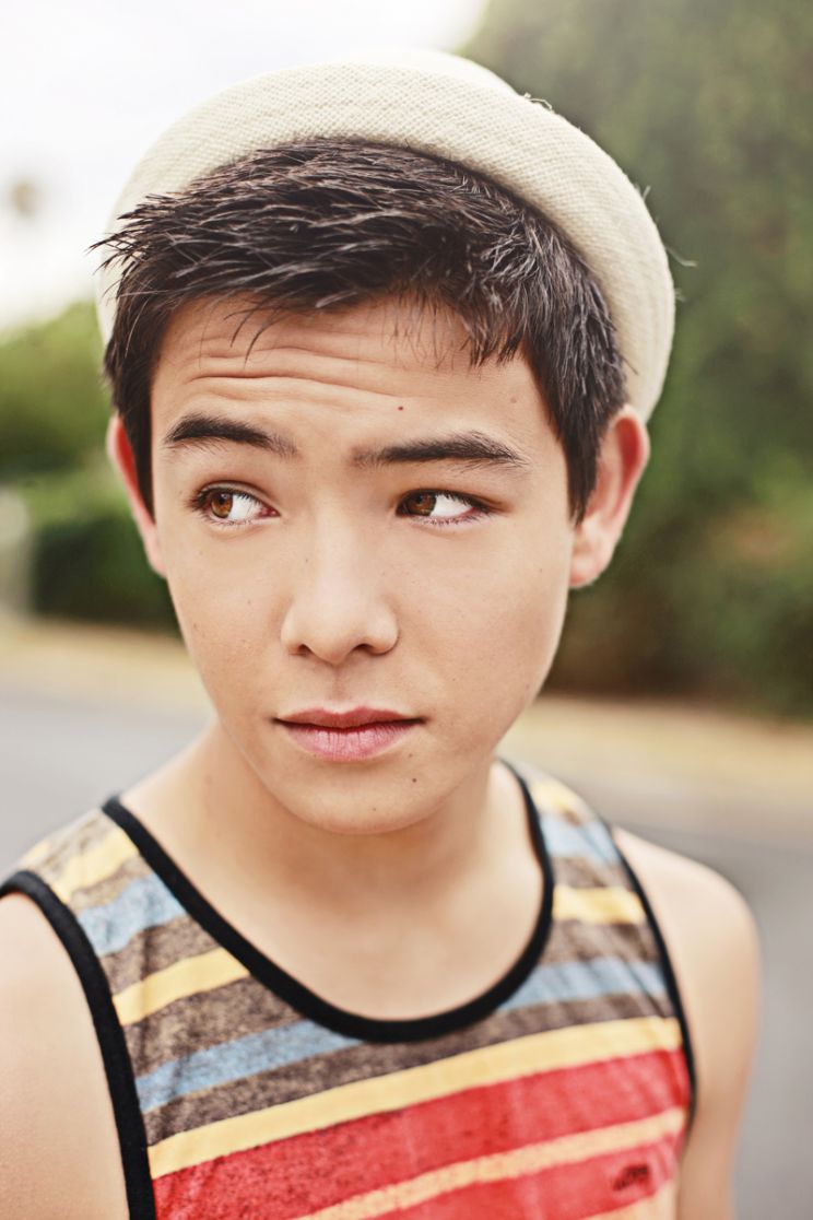 Ryan Potter