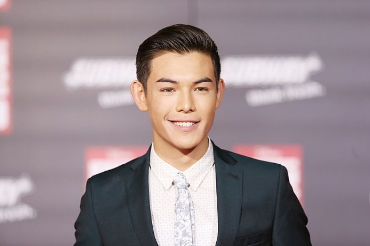 Ryan Potter