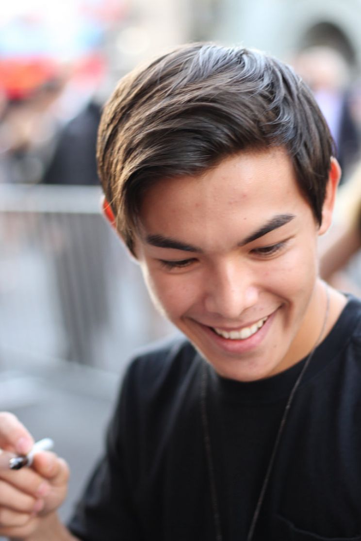 Ryan Potter