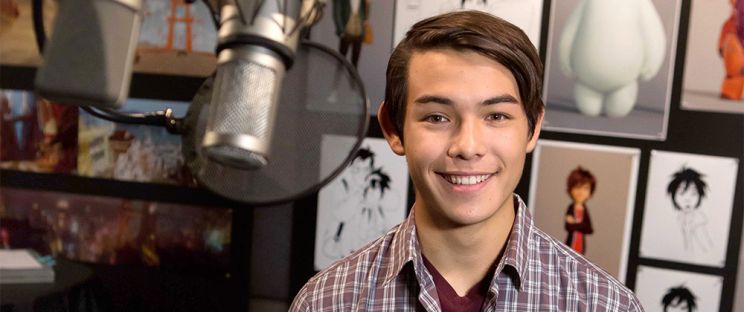 Ryan Potter