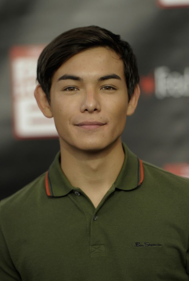 Ryan Potter