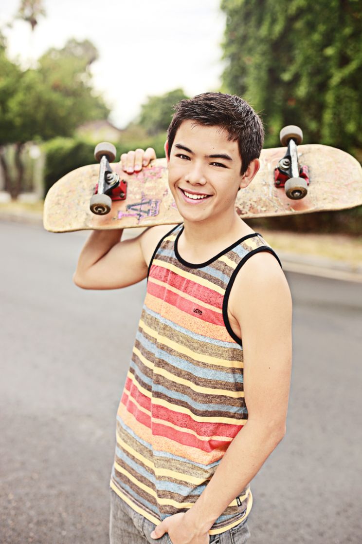 Ryan Potter