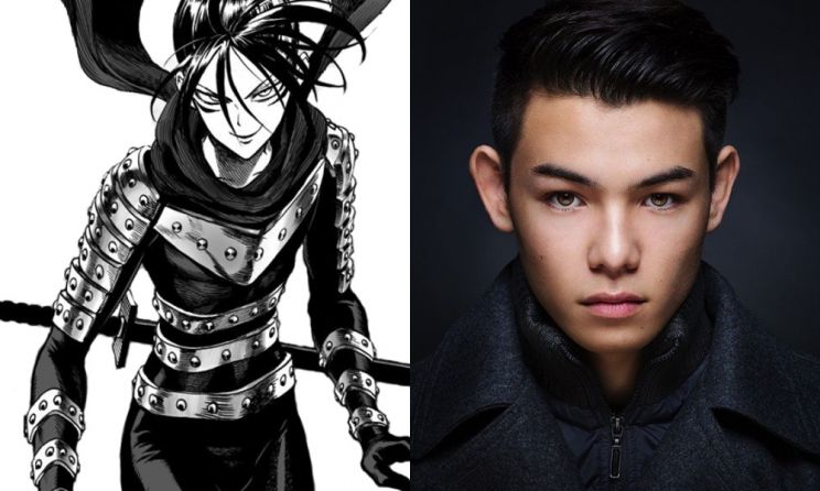 Ryan Potter