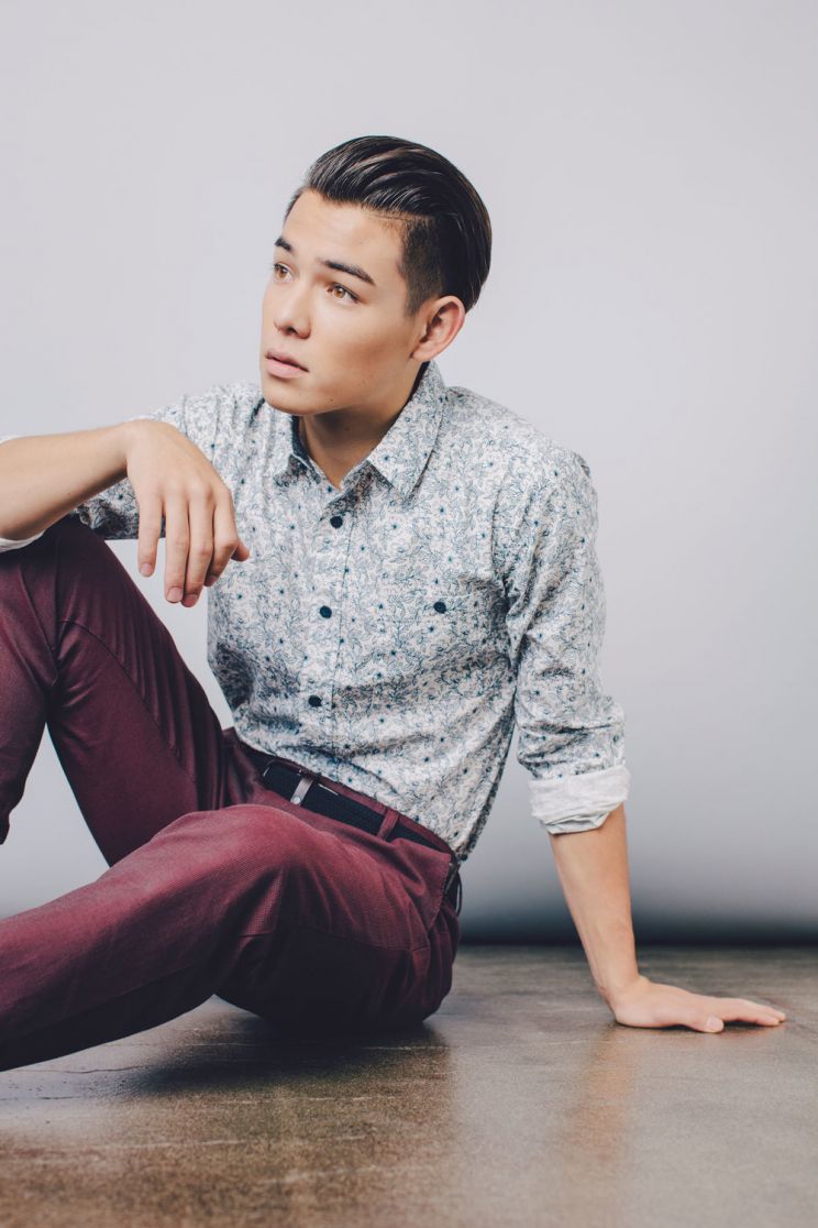 Ryan Potter