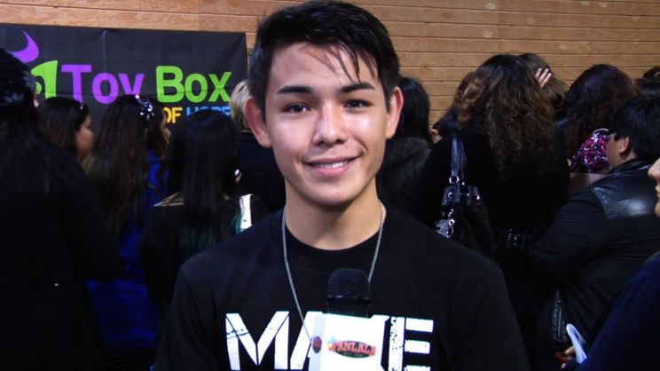 Ryan Potter