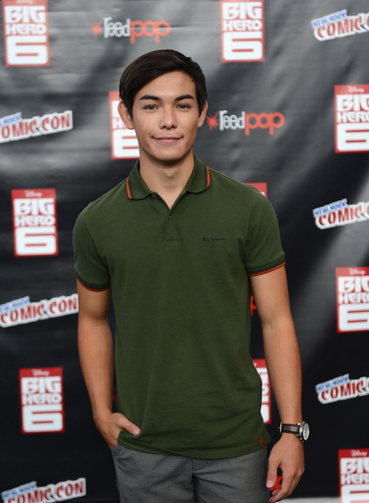 Ryan Potter