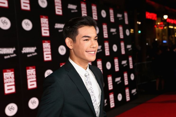 Ryan Potter