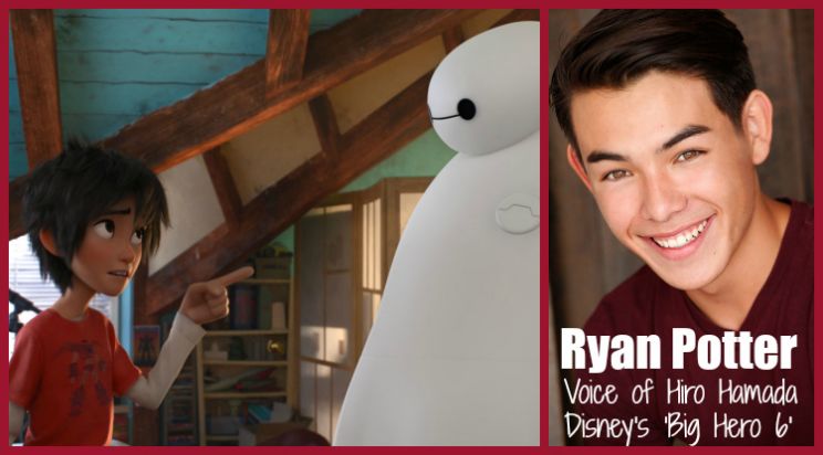 Ryan Potter