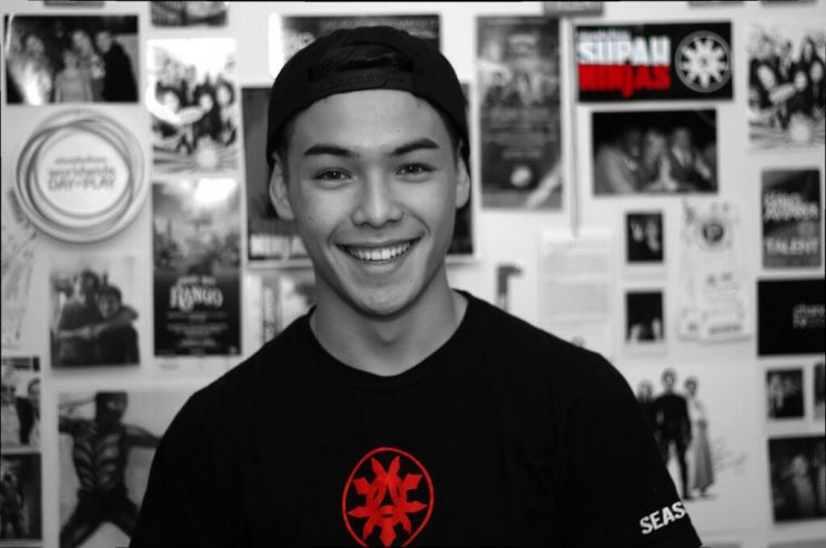 Ryan Potter