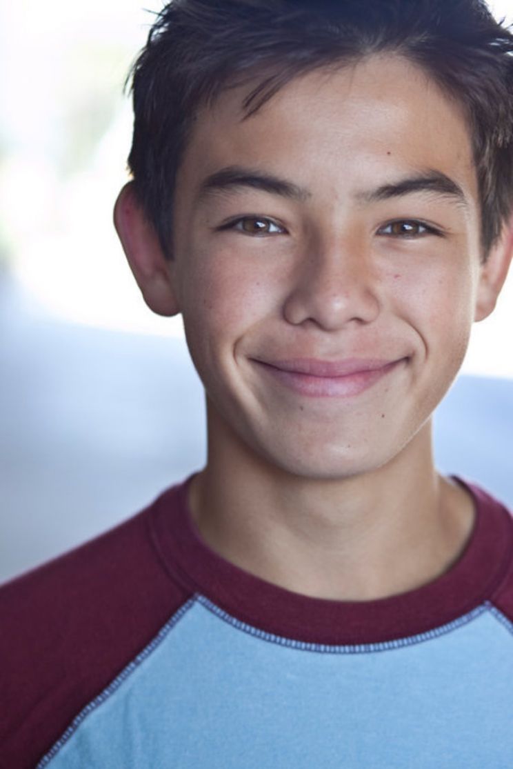 Ryan Potter
