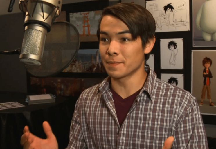 Ryan Potter